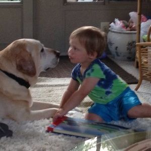 Meet your Posher, Suzie